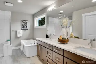 Picture is of Staged Unit 8 and is the same Floor Plan.