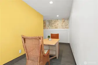 Office - Bonus space
