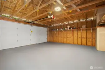 2 Car Garage