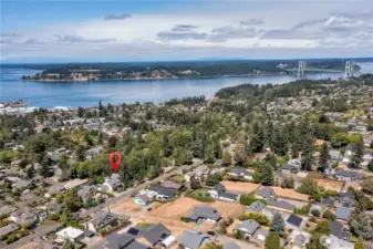 Convenient & beautiful place to call home. Close to Whole Foods & Trader Joes; trails, bike paths, golf and more.