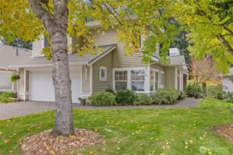 You will love coming home to this.