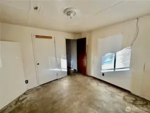 Another bedroom view