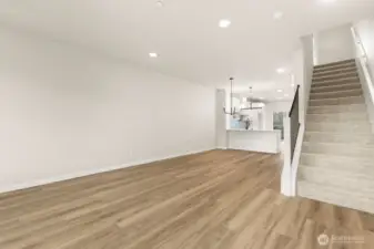 Photographs are for illustrative purposes only. Features, finishes, interior/exterior colors, landscaping and floorplan shown may vary from actual homes built