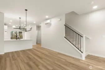 Photographs are for illustrative purposes only. Features, finishes, interior/exterior colors, landscaping and floorplan shown may vary from actual homes built