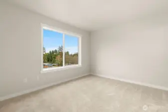 Photographs are for illustrative purposes only. Features, finishes, interior/exterior colors, landscaping and floorplan shown may vary from actual homes built