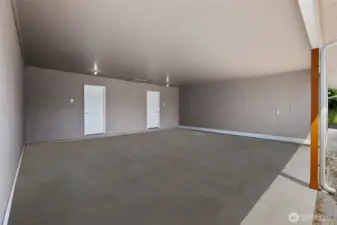Carport for 1 car per unit and keyed doors to Storage/Laundry Rooms.
