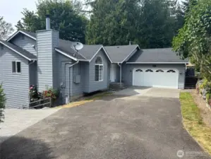 Driveway