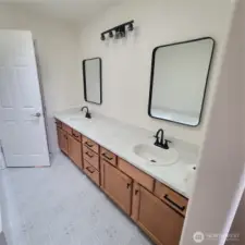 Main Master Bath