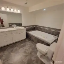 Lower Level Bath