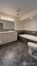 Lower Level Guest Bath