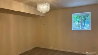Lower Level Bedroom