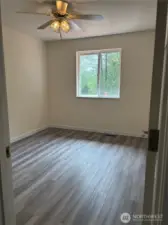 Lower Level Master Bedroom