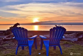 Welcome to Possession Shores, to Whidbey and to Home!