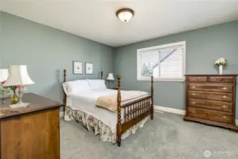 Second bedroom