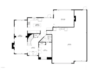 Floor Plan - Main Floor