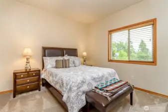 Third bedroom