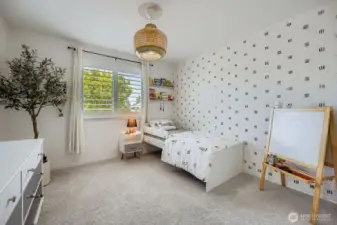 Upstairs Bedroom