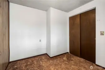 Lower level bonus room #1,