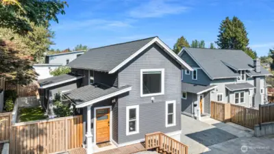 519 20th Ave: DADU