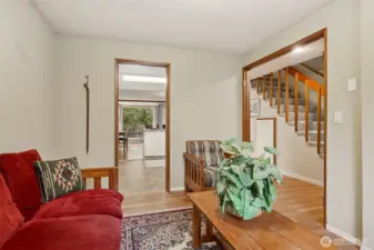 Open for your imagination