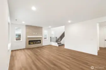 This is not the exact home; colors and finishes will vary.