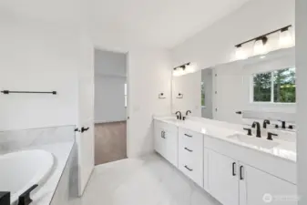 This is not the exact home; colors and finishes will vary.