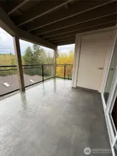 storage off main deck