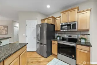 All Appliances To Convey