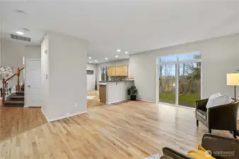 Secondary Living Space