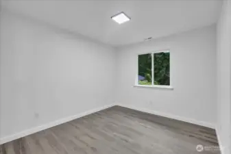 3rd bedroom.