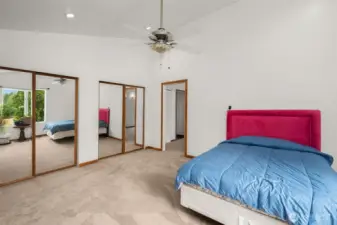 Top Floor Bedroom