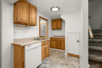 Lover Level 2nd Kitchen