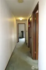 WELCOME TO YOU NEW TOWNHOUSE!  TWO BEDROOMS AND BATH ARE ON THE LOWER LEVEL OF THE HOME!