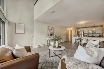 Ideal blend of comfort, convenience, and community living.