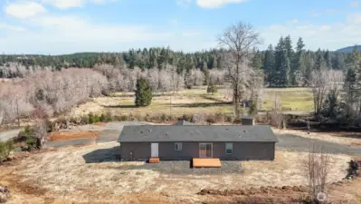 Photos only tell half the story of this magnificent view you have at almost every angle of the property