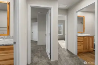 So many options, where do you want to  go?