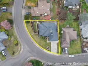 Tucked into a peaceful residential loop with low traffic and a warm community feel.