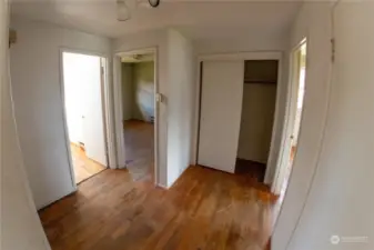 hall-with 3 closets
