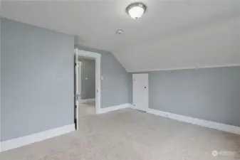 3rd bedroom