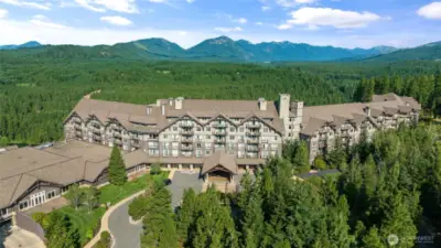 Suncadia Lodge