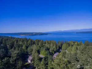 Hood Canal, Olympic National Park