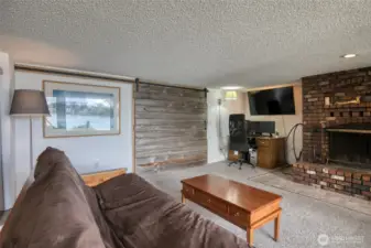 Barn door, Make this perfect for an entertainment room.