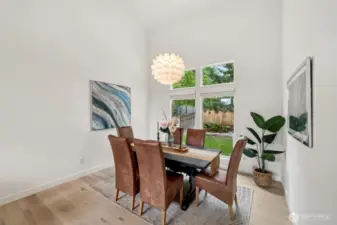 Dining room