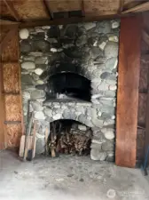 Pizza Oven!