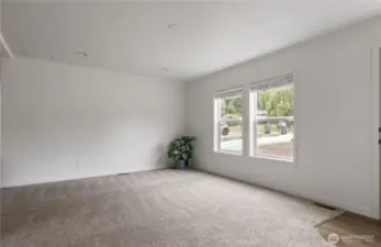 More Living room
