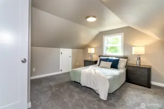 Room #4 Upstairs
