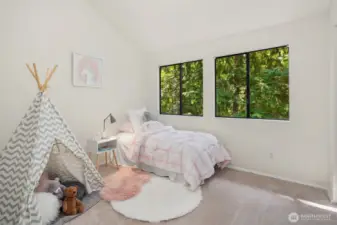 2nd bedroom upstairs