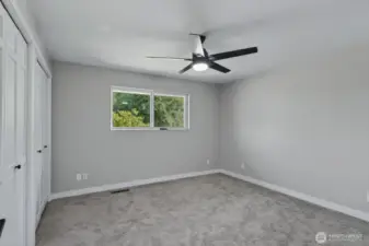 Bedroom number 1