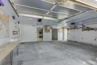 24' X 44' detached garage/shop
