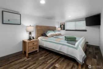 1st bedroom